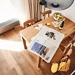 Haus Am Meer-ferienwohnungen Lejlighed Norderney