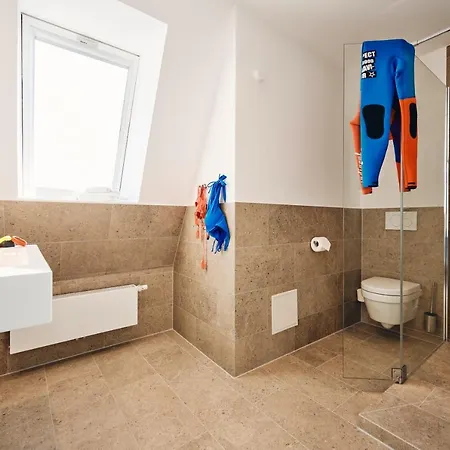 Haus Am Meer-ferienwohnungen דירה