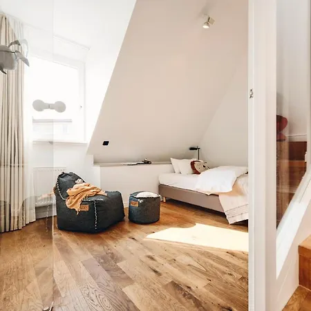 Apartment Haus Am Meer-ferienwohnungen *
