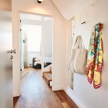 Haus Am Meer-ferienwohnungen נורדרני