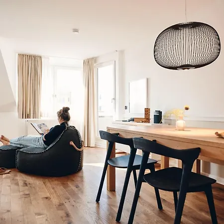 Haus Am Meer-ferienwohnungen *