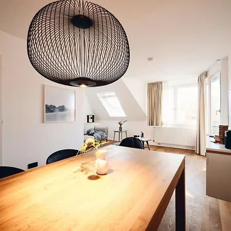 Haus Am Meer-ferienwohnungen נורדרני