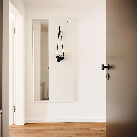 Apartment Haus Am Meer-ferienwohnungen *
