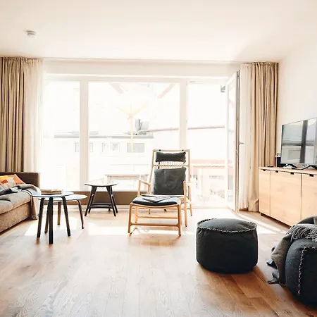 Haus Am Meer-ferienwohnungen * Norderney