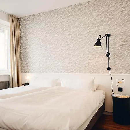 Apartment Haus Am Meer-ferienwohnungen Norderney