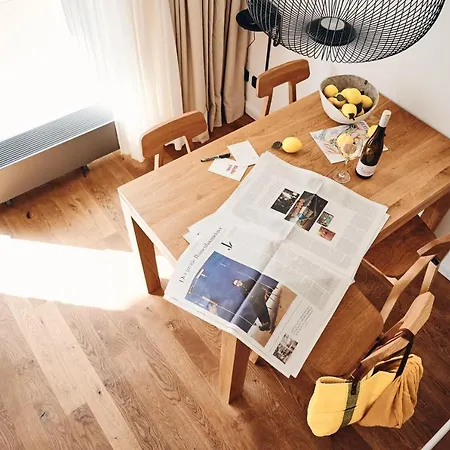 Haus Am Meer-ferienwohnungen Lägenhet Norderney