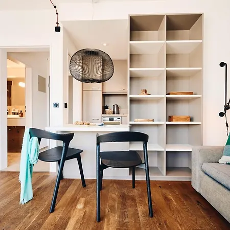 Haus Am Meer-ferienwohnungen * נורדרני