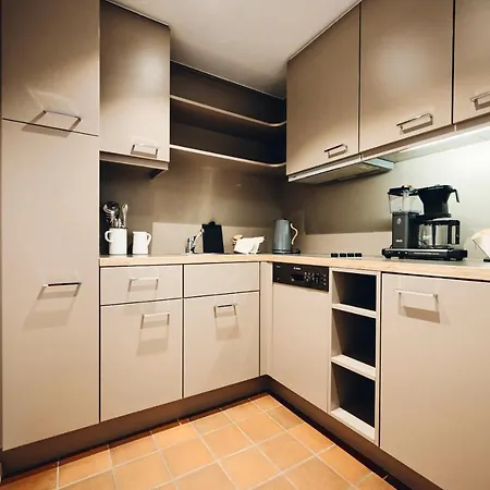 Apartament Haus Am Meer-ferienwohnungen Norderney