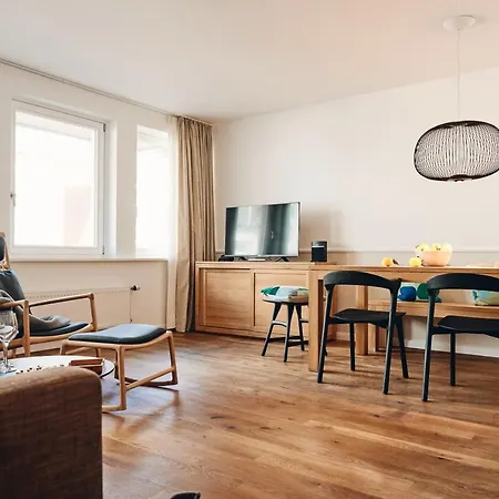 דירה Haus Am Meer-ferienwohnungen