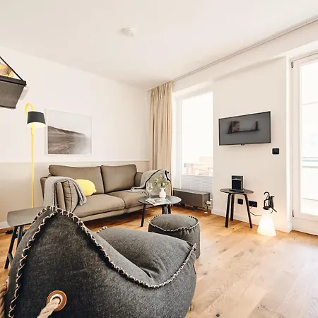 Haus Am Meer-ferienwohnungen