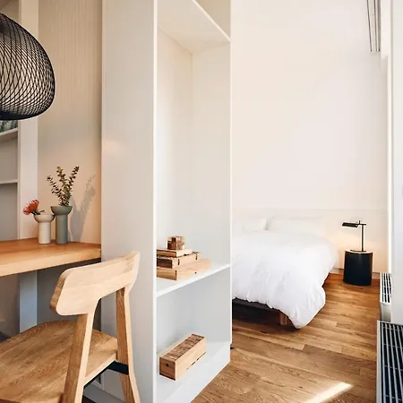 Haus Am Meer-ferienwohnungen דירה *