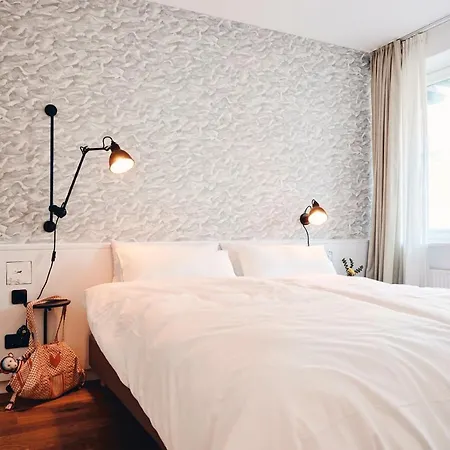 Apartment Haus Am Meer-ferienwohnungen *