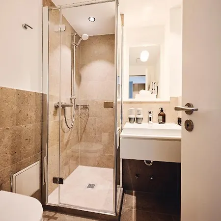 דירה Haus Am Meer-ferienwohnungen נורדרני