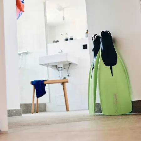 Haus Am Meer-ferienwohnungen