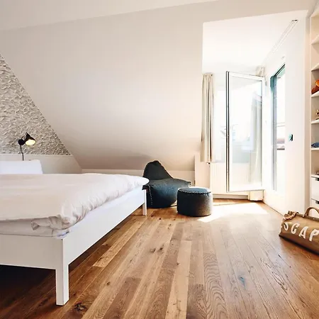 Apartament Haus Am Meer-ferienwohnungen