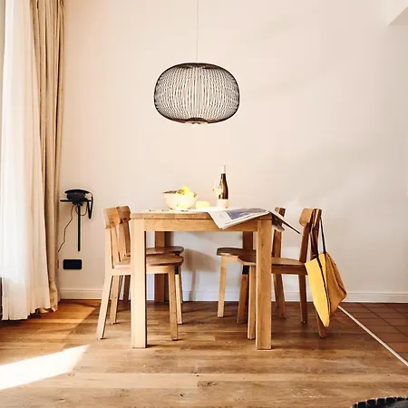 Haus Am Meer-ferienwohnungen Lägenhet Norderney
