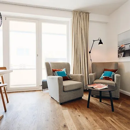 Haus Am Meer-ferienwohnungen Apartament