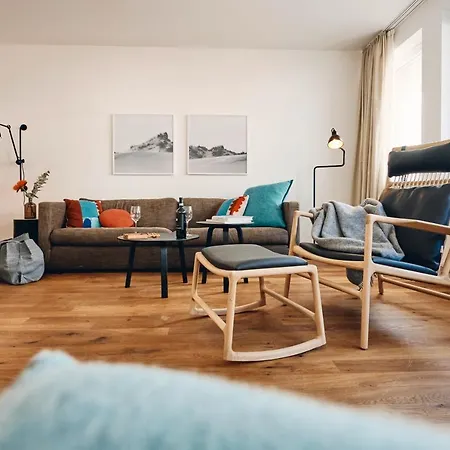 Haus Am Meer-ferienwohnungen *