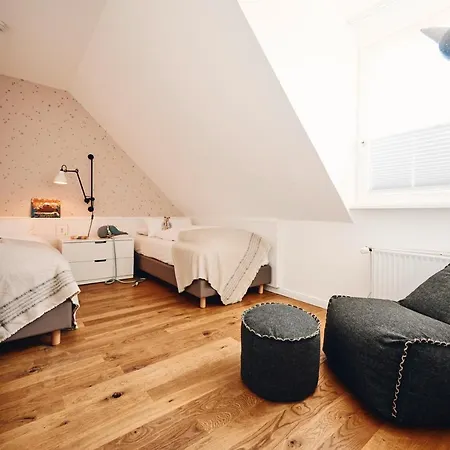 Haus Am Meer-ferienwohnungen Apartament