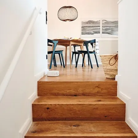 Haus Am Meer-ferienwohnungen דירה נורדרני