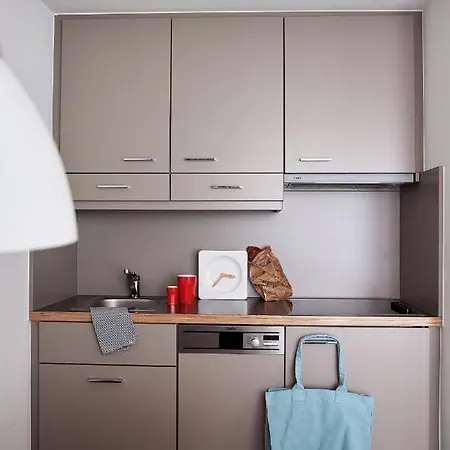 Apartment Haus Am Meer-ferienwohnungen