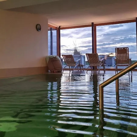 Haus Am Meer-ferienwohnungen Apartment Norderney