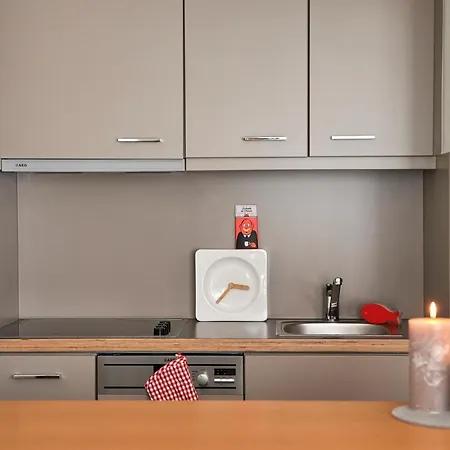 Haus Am Meer-ferienwohnungen Apartament