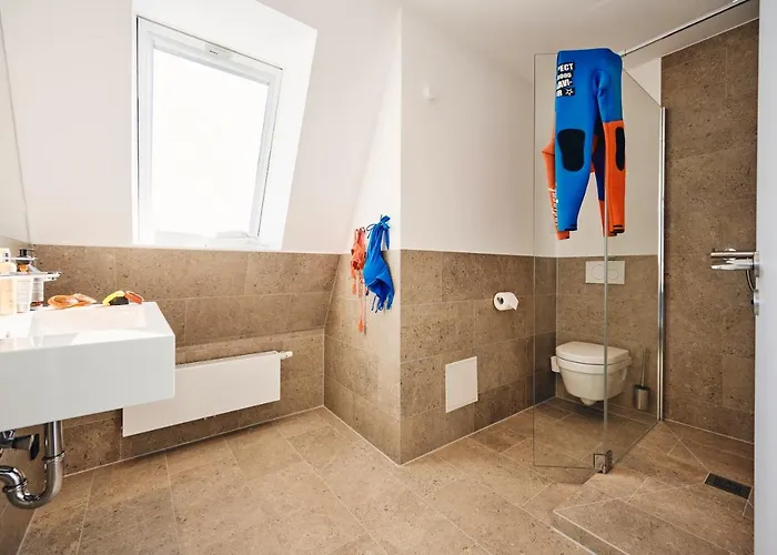 Haus Am Meer-ferienwohnungen Апартаменты