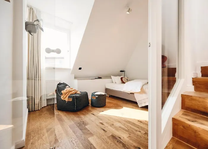 Апартаменты Haus Am Meer-ferienwohnungen *