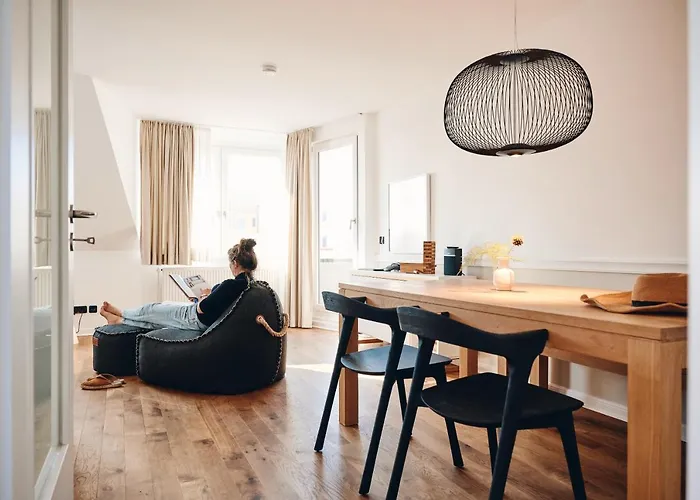 Haus Am Meer-ferienwohnungen *