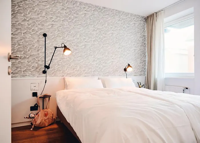 Апартаменты Haus Am Meer-ferienwohnungen *