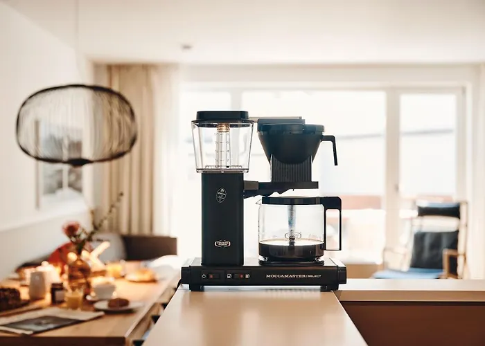 Haus Am Meer-ferienwohnungen Appartement