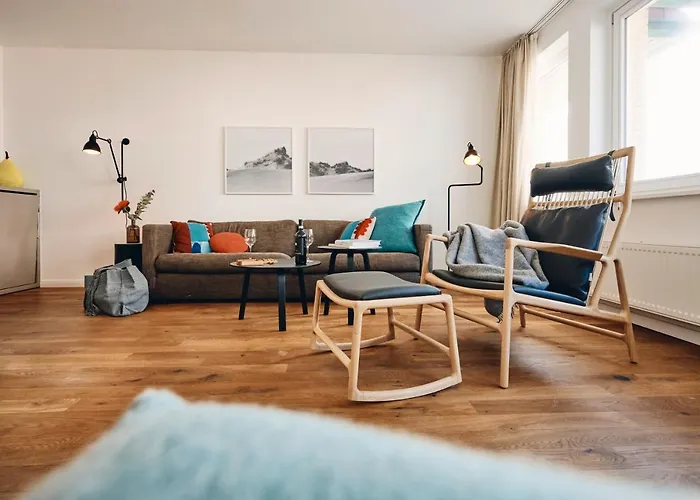 Haus Am Meer-ferienwohnungen *