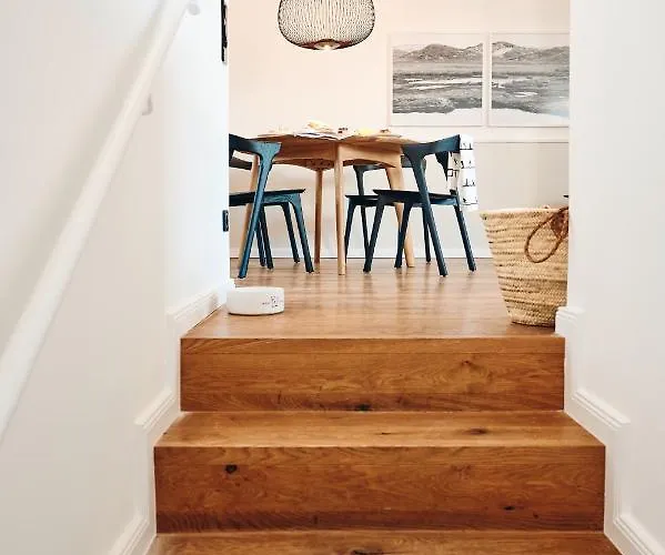 Haus Am Meer-ferienwohnungen Апартаменты Нордерней